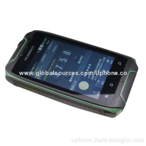 Outdoor Waterproof Smartphones, Dual-core, Cheap, Google's Android 4.2 System, Rugged Manufacturer